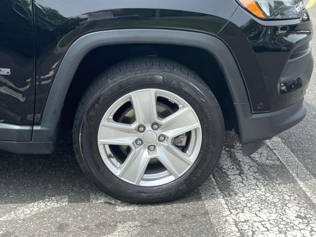 2022 Jeep Compass Latitude 4x4