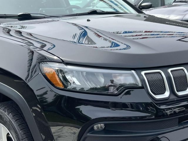 2022 Jeep Compass Latitude 4x4