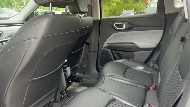 2022 Jeep Compass Latitude 4x4