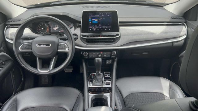 2022 Jeep Compass Latitude 4x4
