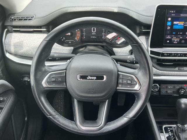 2022 Jeep Compass Latitude 4x4