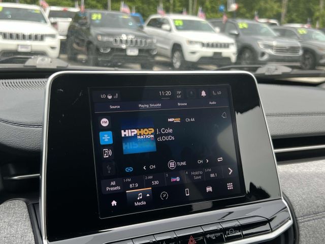 2022 Jeep Compass Latitude 4x4