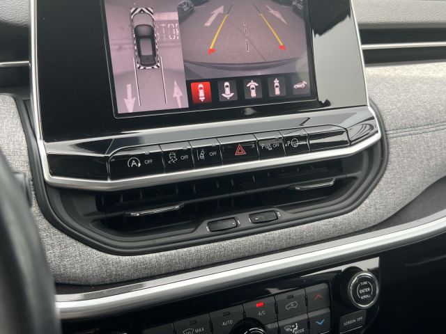 2022 Jeep Compass Latitude 4x4