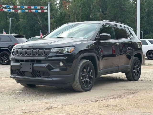 2022 Jeep Compass Altitude 4x4