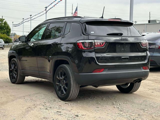 2022 Jeep Compass Altitude 4x4