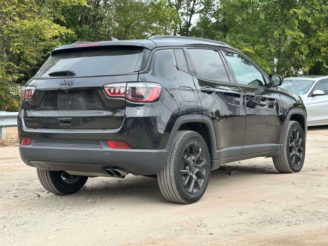 2022 Jeep Compass Altitude 4x4