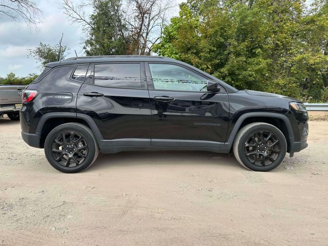 2022 Jeep Compass Altitude 4x4