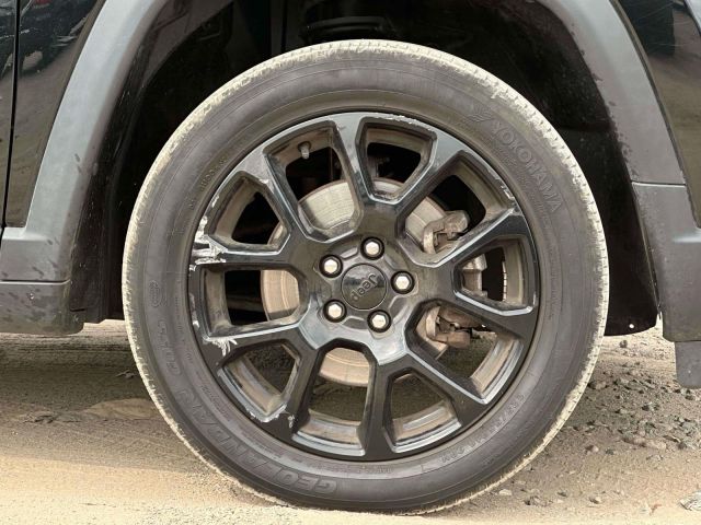 2022 Jeep Compass Altitude 4x4