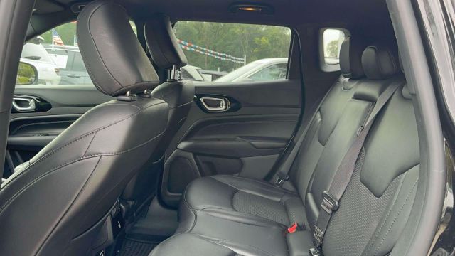 2022 Jeep Compass Altitude 4x4