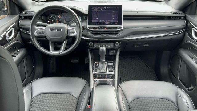 2022 Jeep Compass Altitude 4x4