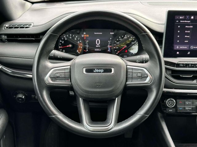 2022 Jeep Compass Altitude 4x4