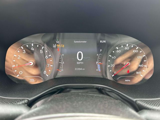 2022 Jeep Compass Altitude 4x4