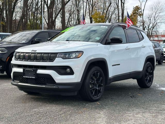 2022 Jeep Compass Altitude 4x4