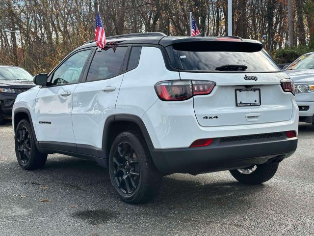 2022 Jeep Compass Altitude 4x4