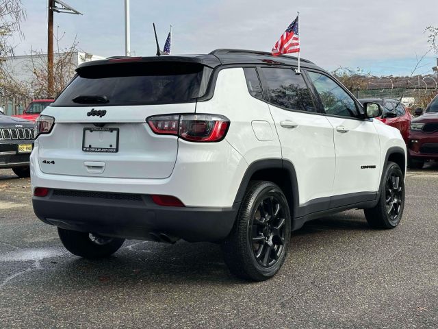 2022 Jeep Compass Altitude 4x4