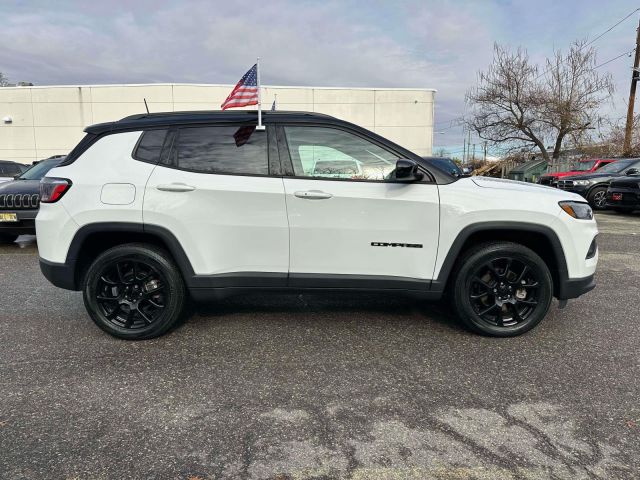 2022 Jeep Compass Altitude 4x4