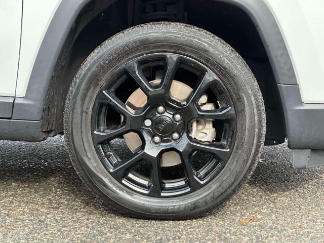 2022 Jeep Compass Altitude 4x4