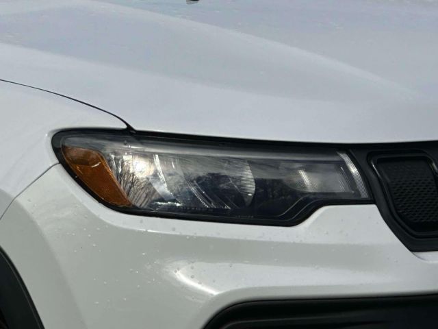 2022 Jeep Compass Altitude 4x4