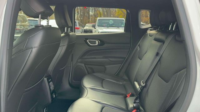 2022 Jeep Compass Altitude 4x4