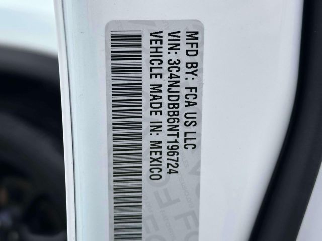 2022 Jeep Compass Altitude 4x4