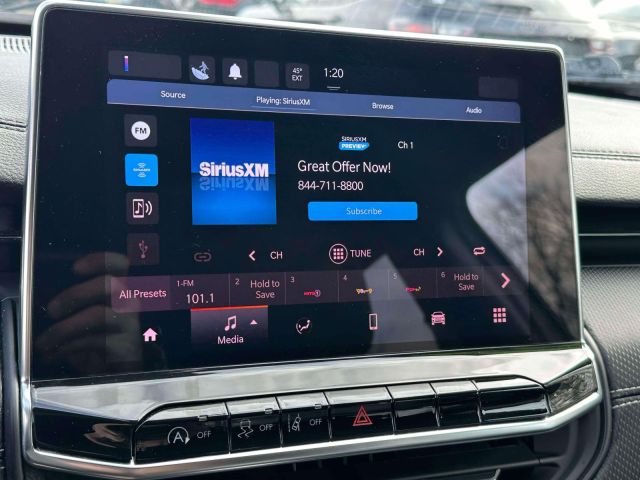 2022 Jeep Compass Altitude 4x4