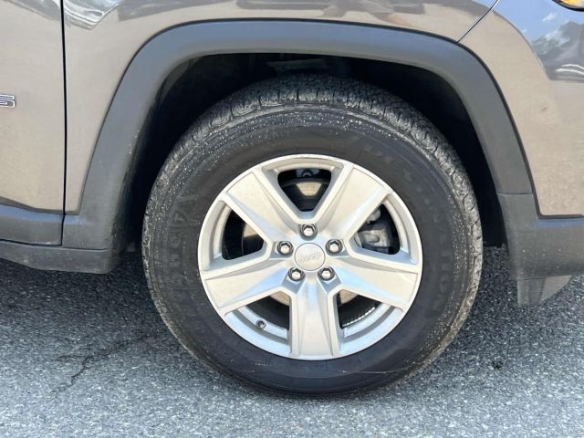 2022 Jeep Compass Latitude 4x4
