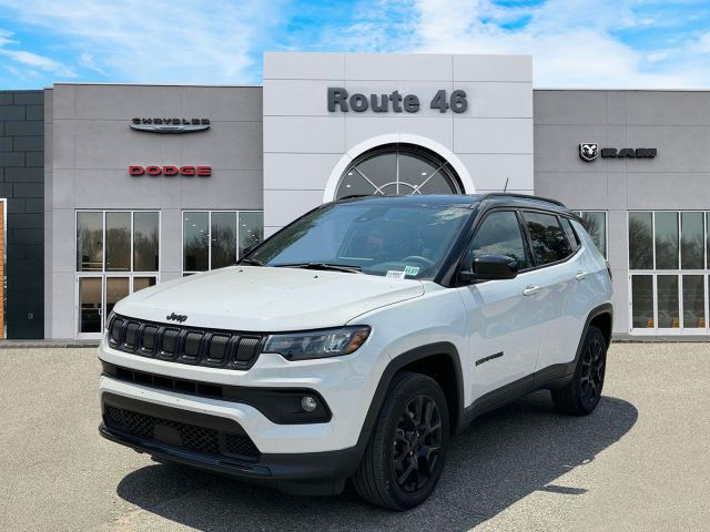 2022 Jeep Compass Altitude 4x4
