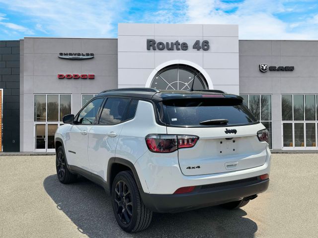 2022 Jeep Compass Altitude 4x4