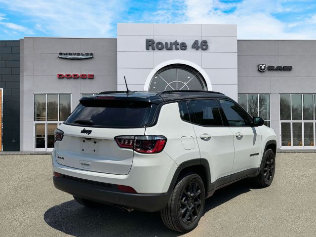 2022 Jeep Compass Altitude 4x4