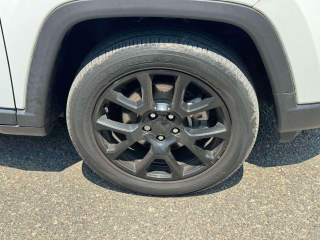 2022 Jeep Compass Altitude 4x4