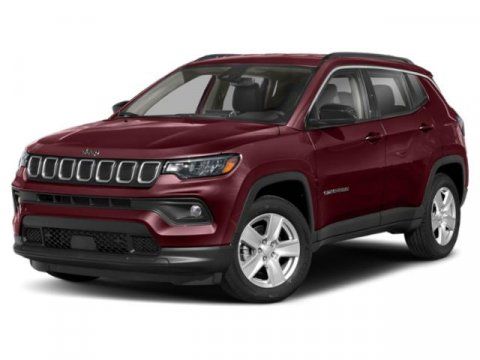 2022 Jeep Compass Altitude 2022 Jeep Compass Altitude