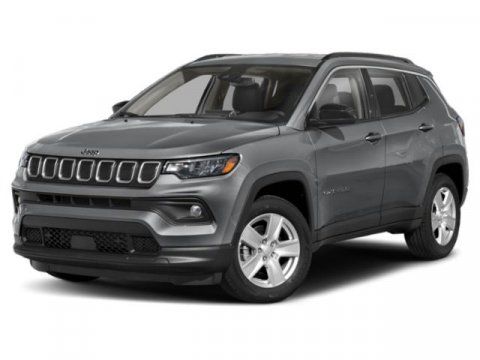 2022 Jeep Compass Altitude 2022 Jeep Compass Altitude