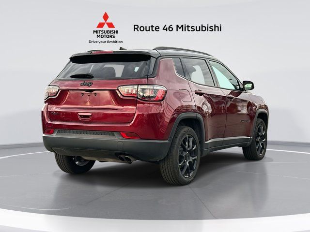 2022 Jeep Compass Altitude