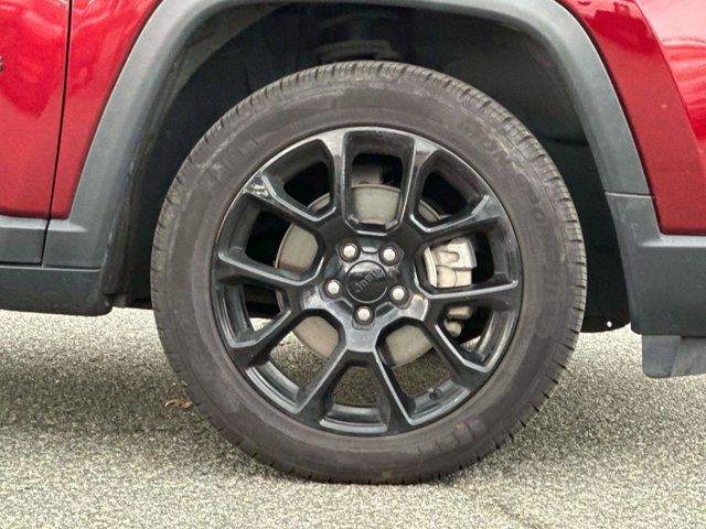 2022 Jeep Compass Altitude