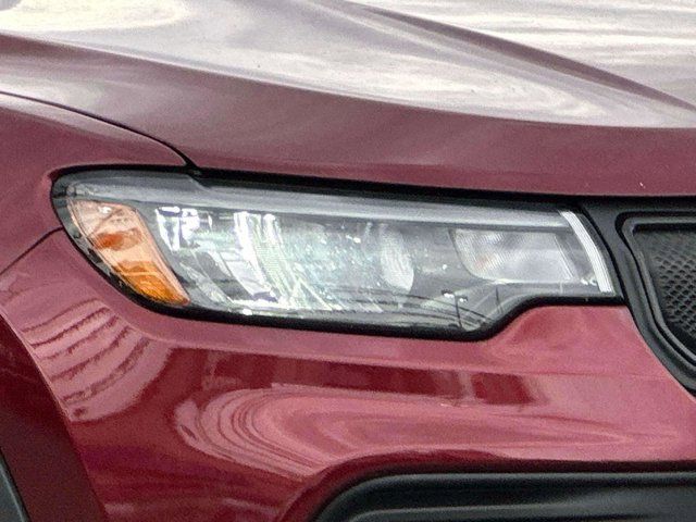 2022 Jeep Compass Altitude