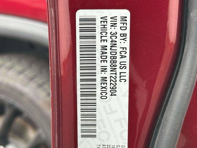 2022 Jeep Compass Altitude