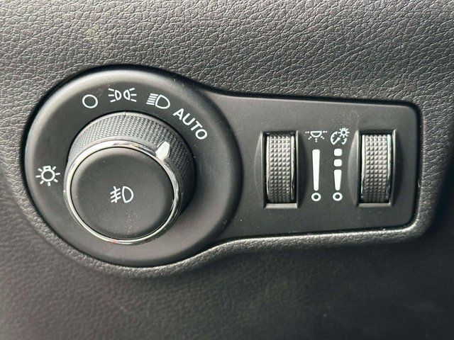 2022 Jeep Compass Altitude