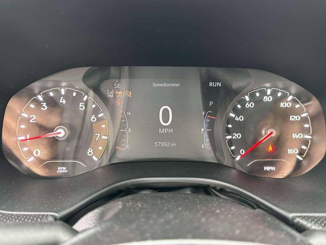 2022 Jeep Compass Altitude