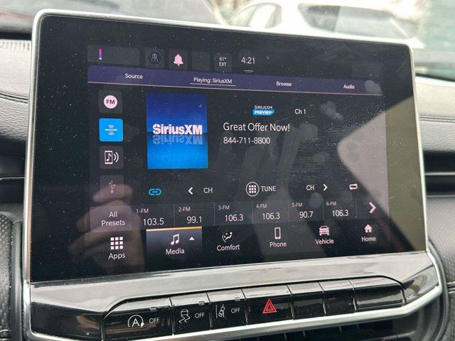 2022 Jeep Compass Altitude