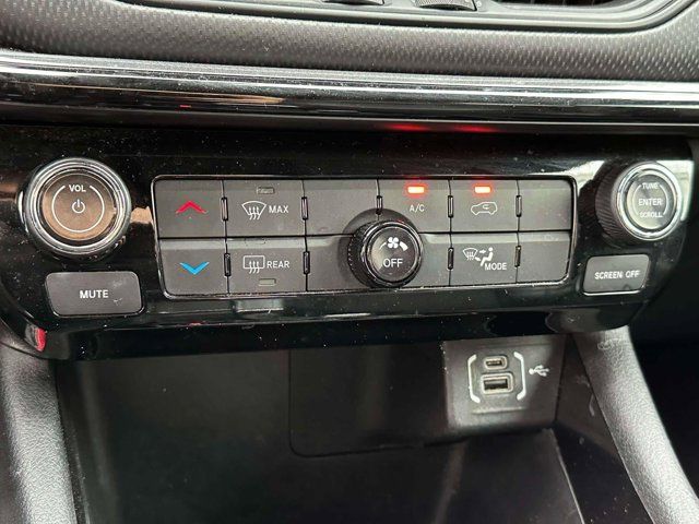 2022 Jeep Compass Altitude