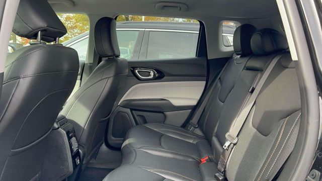 2022 Jeep Compass Limited 4x4 2022 Jeep Compass Limited 4x4