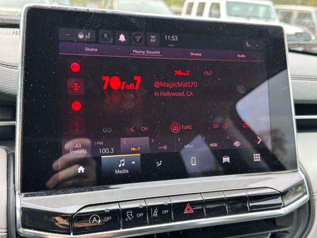 2022 Jeep Compass Limited 4x4 2022 Jeep Compass Limited 4x4