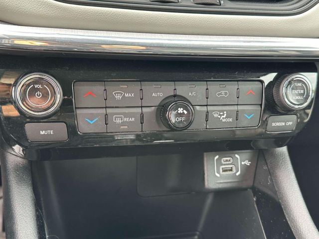 2022 Jeep Compass Limited 4x4 2022 Jeep Compass Limited 4x4