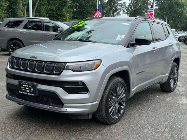 2022 Jeep Compass High Altitude 4x4