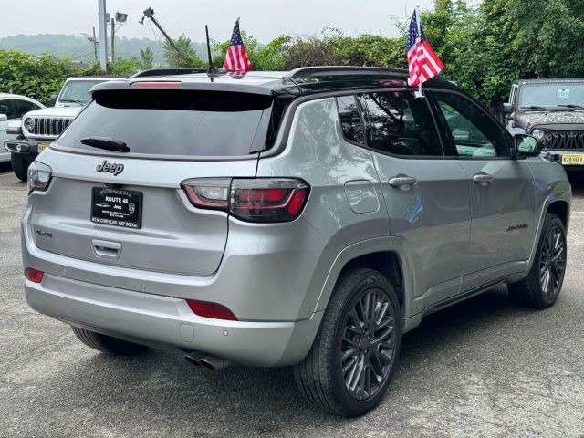 2022 Jeep Compass High Altitude 4x4