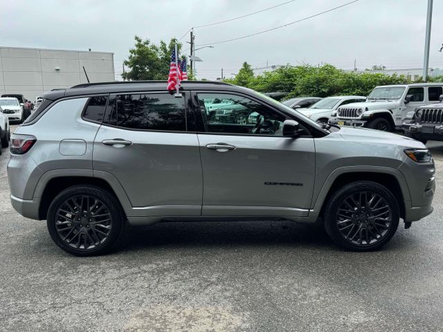 2022 Jeep Compass High Altitude 4x4
