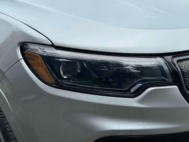 2022 Jeep Compass High Altitude 4x4