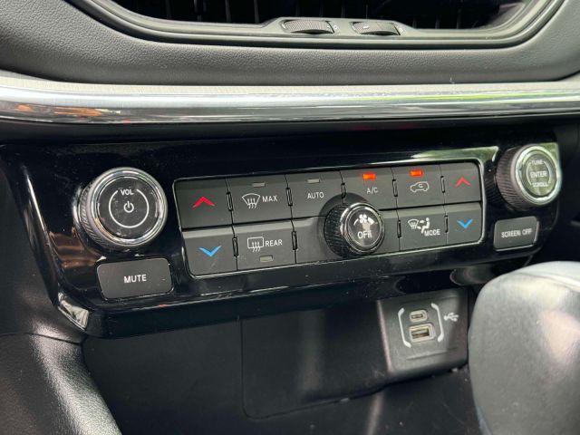 2022 Jeep Compass High Altitude 4x4