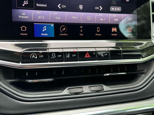 2022 Jeep Compass High Altitude 4x4