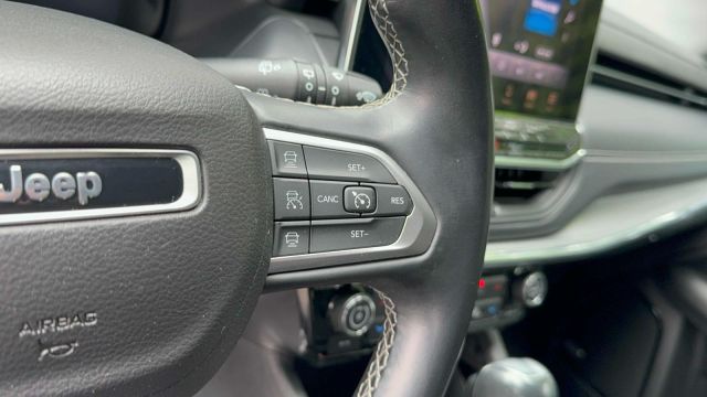 2022 Jeep Compass High Altitude 4x4